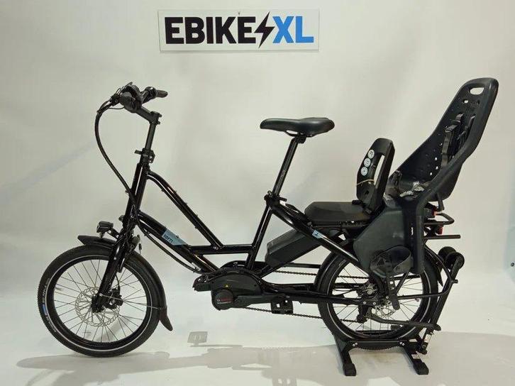 Tern Quick Haul P5i Bosch Perf Line MM 500Wh! 20, Fietsen en Brommers, Elektrische fietsen, Ophalen of Verzenden