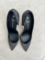 Pumps strass zwart maat 42, Ophalen of Verzenden, Zo goed als nieuw, Dame of Heer