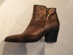 Roberto d'Angelo maat 40/41 brons, Kleding | Dames, Schoenen, Ophalen of Verzenden, Zo goed als nieuw, Overige kleuren