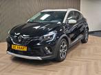 Renault Captur 1.6 E-Tech Plug-in Hybrid 160 Intens CAMERA P, Auto's, Renault, 77 km/l, Gebruikt, Met garantie (alle), Zwart