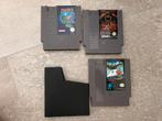Drie gave Nintendo NES spellen, Spelcomputers en Games, Games | Nintendo NES, 1 speler, Ophalen of Verzenden, Gebruikt, Vanaf 3 jaar