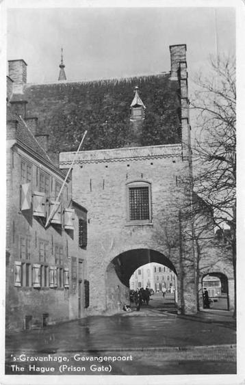 (380-021-007) Den Haag  Gevangenpoort beschikbaar voor biedingen