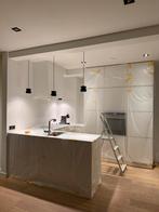 4x Foscarini x Diesel hanglamp maat medium, Huis en Inrichting, Lampen | Hanglampen, Ophalen, Zo goed als nieuw, Minder dan 50 cm