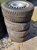 Stalen velgen 16 inch, Ophalen