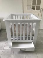 Babybox, Kinderen en Baby's, Boxen, Ophalen, Gebruikt, Vierkant, In hoogte verstelbaar