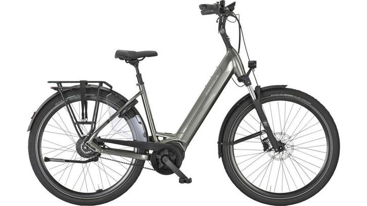 PEGASUS RAVENNA EVO NV Belt Performance - 750Wh Dames Metall, Fietsen en Brommers, Elektrische fietsen, Nieuw, Overige merken
