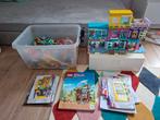 Lego Friends verschillende sets + poppetjes, met boekjes, Ophalen of Verzenden, Zo goed als nieuw