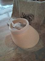 Dames Zonneklep - Stijlvol en Beschermend, Nieuw, Pet, Generic, One size fits all