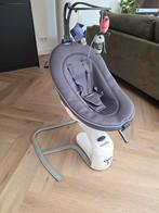 Babymoov Swoonmotion, Kinderen en Baby's, Wipstoeltjes, Schommelstoel, Met gordel(s) of riempje(s), Zo goed als nieuw, Ophalen