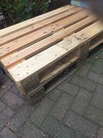 EUROPALLETS ( ca 40 stuks ) EURO PALLET per stuk te koop, Ophalen, Zo goed als nieuw, Pallet, Minder dan 200 cm