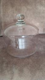 Glazen Stolp - Dik Glas, Ophalen of Verzenden, Zo goed als nieuw