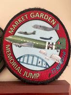 Falcon leap 2016, Ophalen of Verzenden, Landmacht, Nederland, Embleem of Badge