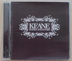 CD Keane: Hopes and Fears, Ophalen of Verzenden, 2000 tot heden, Zo goed als nieuw