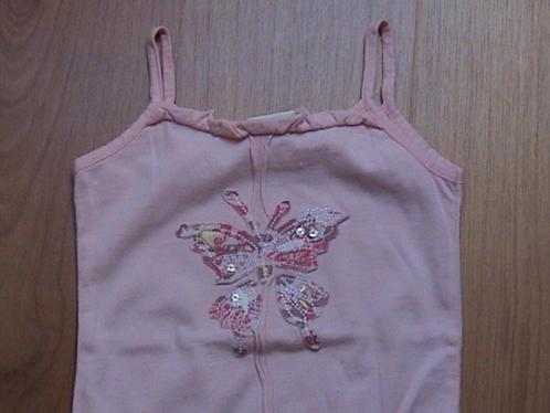 Persival Leuke roze top met een opdruk van een vlinder 98, Kinderen en Baby's, Kinderkleding | Maat 98, Gebruikt, Meisje, Shirt of Longsleeve