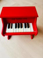 New classic toys piano, Kinderen en Baby's, Speelgoed | Houten speelgoed, Ophalen, Gebruikt, Overige typen