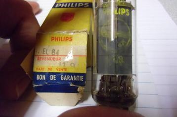 EL84 NOS  beschikbaar voor biedingen