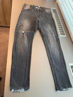 QUEEN HEART JEANS, Blauw, W30 - W32 (confectie 38/40), Ophalen of Verzenden, Queen hearts