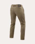 Rev'it Dean SF 32W 34L Slimfit motorbroek sand, REV'IT, Heren, Ophalen of Verzenden, Broek | textiel