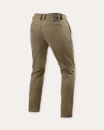 Rev'it Dean SF 32W 34L Slimfit motorbroek sand beschikbaar voor biedingen