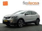 Nissan QASHQAI 1.2 N-Connecta- Panoramadak, Xenon Led, 360 C, Auto's, Nissan, Voorwielaandrijving, Stof, Gebruikt, 4 cilinders