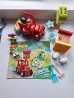 10950 LEGO Duplo mijn 1e boerderij zgan, Ophalen of Verzenden, Zo goed als nieuw, Complete set, Duplo