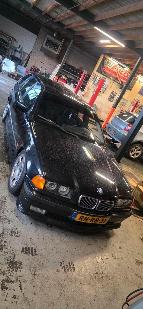 Bmw e36 touring 316i, Auto-onderdelen, Carrosserie en Plaatwerk, Deur, BMW, Voor, Ophalen
