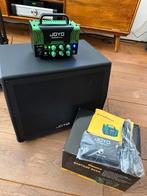 Joyo BadASS mini bass amp met cabinet, Ophalen of Verzenden, Zo goed als nieuw, Basgitaar, 50 tot 100 watt