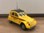 1:43 Norev Hachette Citroën 2cv Aéroport de Paris, Ophalen of Verzenden, Zo goed als nieuw, Auto, Overige merken