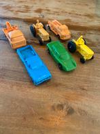 Tomte Laerdal (Norway). 6 modellen, Ophalen of Verzenden, Gebruikt, Auto