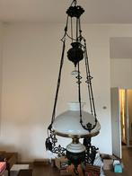 Antieke olielamp, Antiek en Kunst, Antiek | Lampen, Ophalen