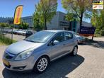 Opel Corsa 1.4-16V Enjoy - 5 DRS - TREKHAAK - NIEUWE APK !, Voorwielaandrijving, Gebruikt, Zwart, 4 cilinders