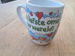 Mok ( Oma ) 12cm NIEUW, Ophalen of Verzenden, Nieuw, Overige stijlen, Overige typen