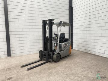 Heftruck Still RX20-18 2018 beschikbaar voor biedingen