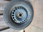 opel corsa winterbanden 4 stuks 185/65/15 met velg, Auto-onderdelen, Banden en Velgen, Ophalen, Gebruikt, 15 inch, Banden en Velgen
