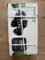 Tunturi Dumbbellset 28kg - Nieuw!, Ophalen of Verzenden, Nieuw, Armen, Dumbbell