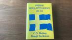 Swedish Signal Intelligence 1900-1945 (Engelstalig boek), Diverse auteurs, Ophalen of Verzenden, Zo goed als nieuw, Voor 1940