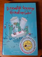 Gruwelijk grappige Griezel.., Ophalen, Zo goed als nieuw