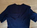 Joseph jurk marine blauw 38-40, Maat 38/40 (M), Knielengte, Joseph PAUW, Gedragen