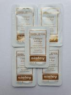 Sisley 5  samples Sisleya L`Integral eye and lip contour, Verzenden, Nieuw, Ogen, Verzorging