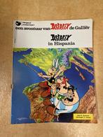 Asterix de Gallier - Asterix in Hispania, Eén stripboek, Ophalen of Verzenden, Gelezen