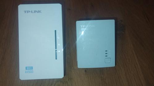 TP Link TL-WPA 4220, Computers en Software, WiFi-versterkers, Zo goed als nieuw, Ophalen of Verzenden