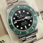 Rolex Submariner Starbucks - Full Set - Gesealed, Staal, Nieuw, Ophalen of Verzenden, Rolex
