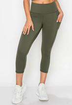 Victoria’s Secrets Sport legging maat S nieuw, Nieuw, Fitness of Aerobics, Groen, Ophalen