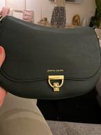 PIERRE CARDIN groene PU tas met goud kleurige details, Overige merken, Nieuw, Ophalen of Verzenden, Leer