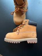 Timberland - boots - kids/dreumes maat 23, Ophalen of Verzenden, Zo goed als nieuw, Schoentjes