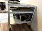 IKEA keukeneiland / kitchen island, Huis en Inrichting, Zo goed als nieuw, Minder dan 100 cm, Grijs, 25 tot 50 cm