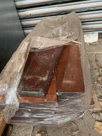 Hardhouten wenteltrap treden, Ophalen, Gebruikt, 2 tot 4 meter