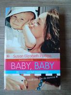 Susan Elizabeth Phillips - Baby, baby, Boeken, Ophalen of Verzenden, Zo goed als nieuw