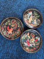 Russische Decoratieve Borden Set (3), Ophalen