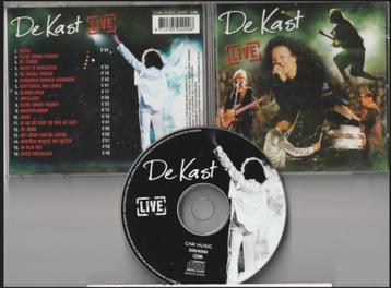 De Kast - Live, Orig. CD beschikbaar voor biedingen